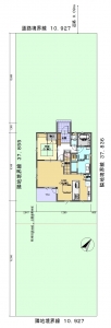 建物配置