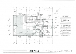 2階平面図