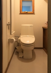 WC①