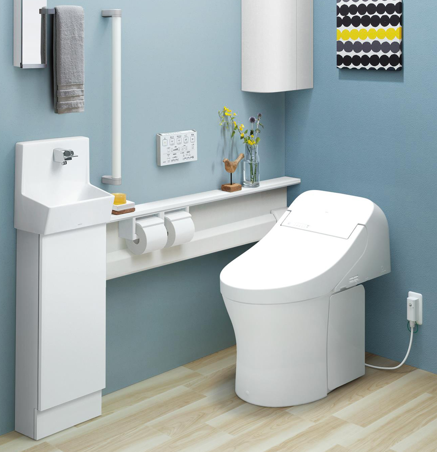 推奨 XCH1602PWS アラウーノ S160シリーズ タイプ2 パナソニック トイレ 全自動おそうじトイレ タンクレストイレ  排水芯120mm ホワイト 壁排水