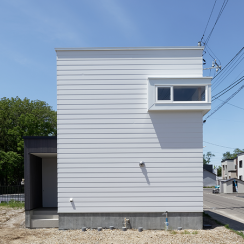 ※終了※【6/25-26】暮らし方にあわせて豊かに変化する、余白のある家「東茨戸の常春」グランドオープン