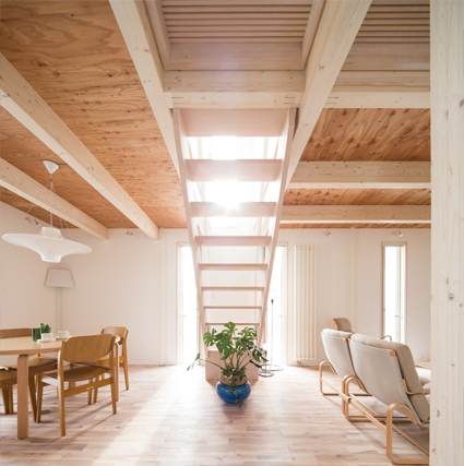 T.S様邸 リビング